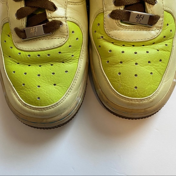 Nike Shoes | Vintage Y2k Nike Air Force 82 Limited Edition | Poshmark